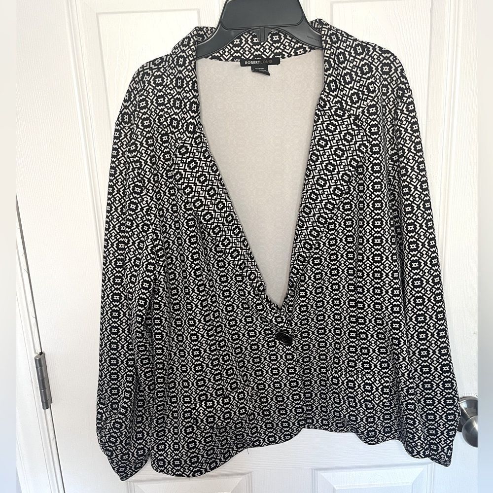 Robert Louis Blazer Size L